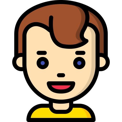 男孩