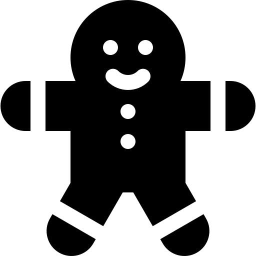 Gingerbread man