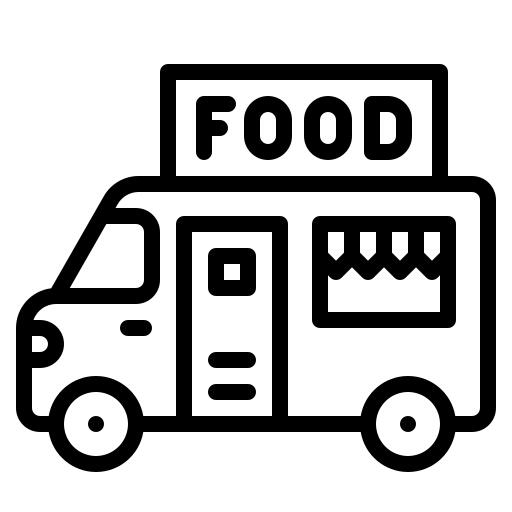 食物餐车