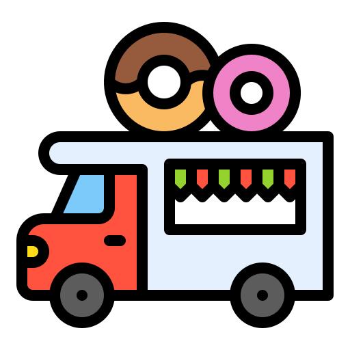 食物餐车