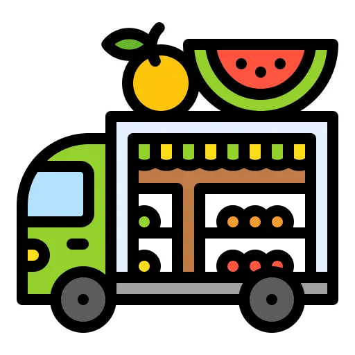 食物餐车