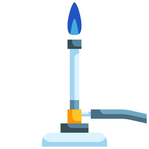 Bunsen burner