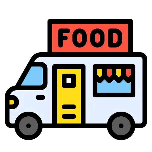 食物餐车