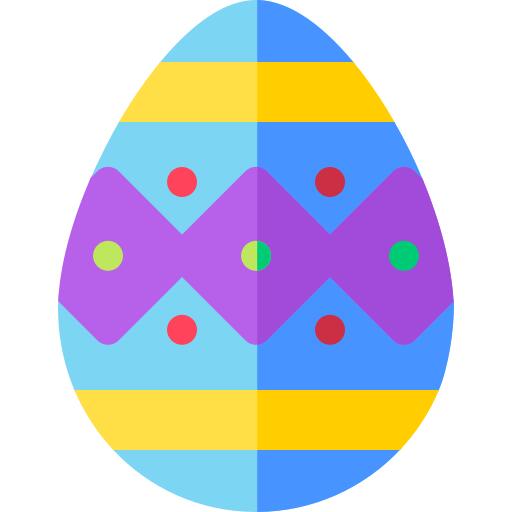 Easter eggs