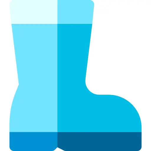 Rain boots