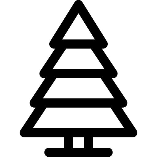 松树