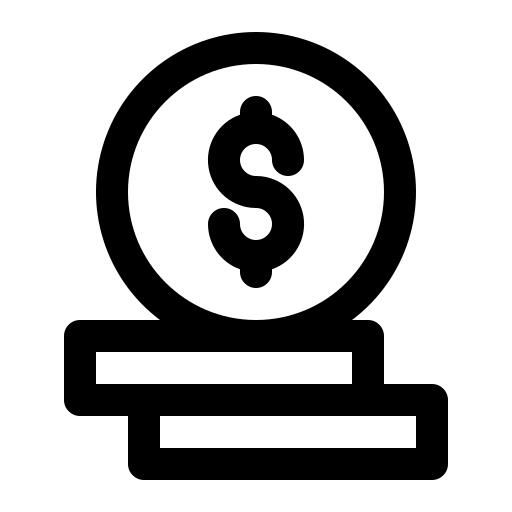 Dollar coin