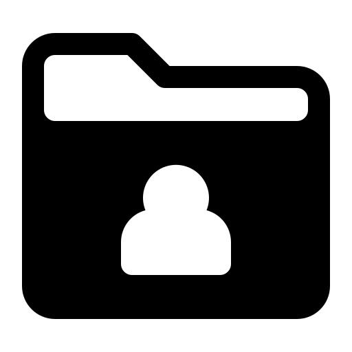 User icon