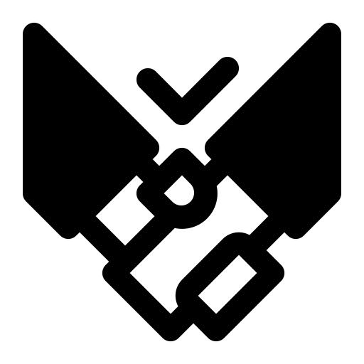 握手