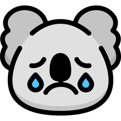 哭