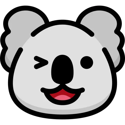 笑