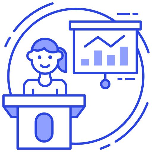 Business presentation