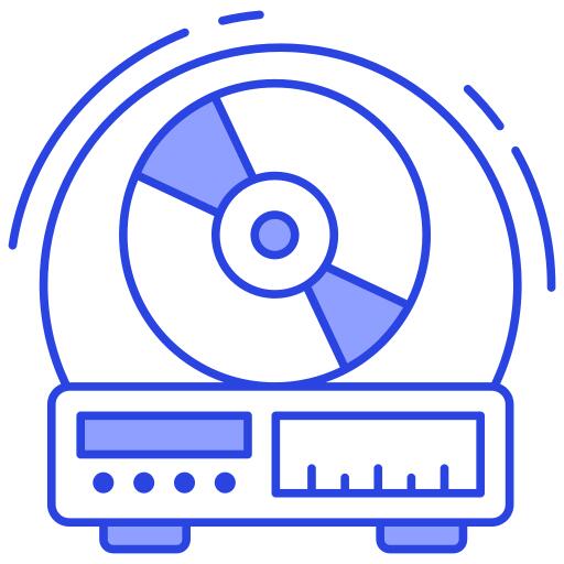DVD播放机