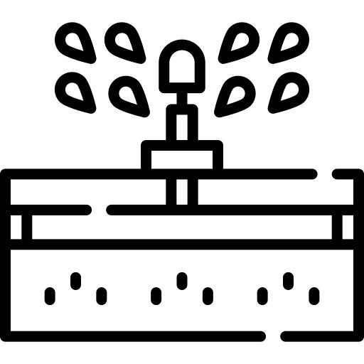 浇水