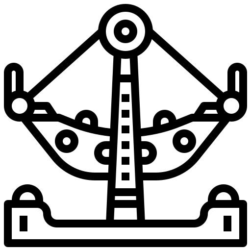 公平的船
