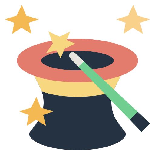 Magician hat