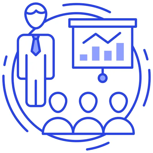 Business presentation