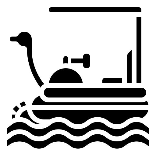 Pedal boat