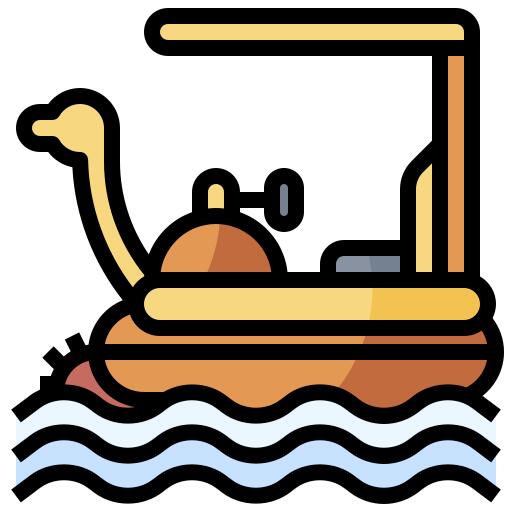 Pedal boat