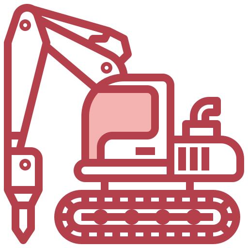 Drilling machine