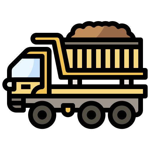 Dump truck