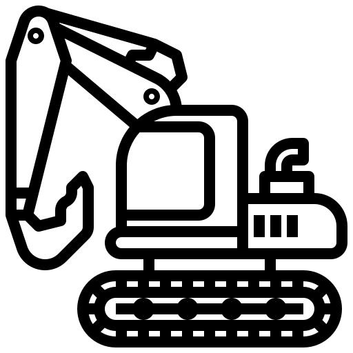 Excavator