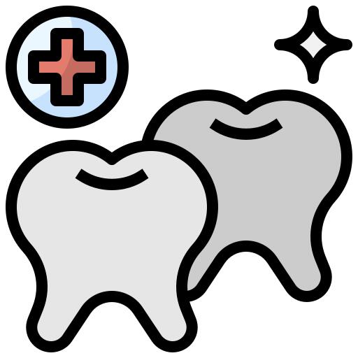 Healthy tooth