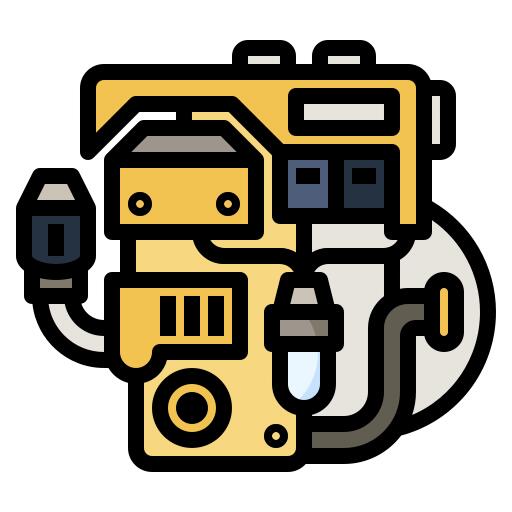 Machine
