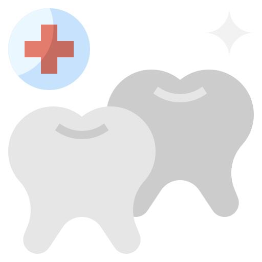 Healthy tooth