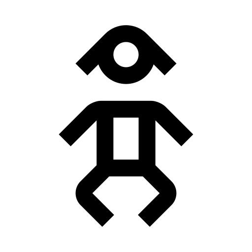 女婴