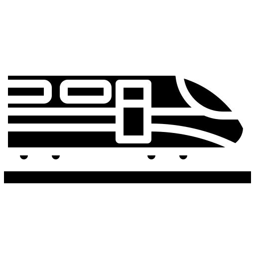 High speed train