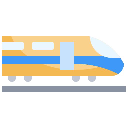 High speed train