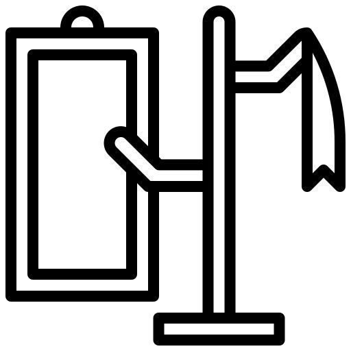 衣架