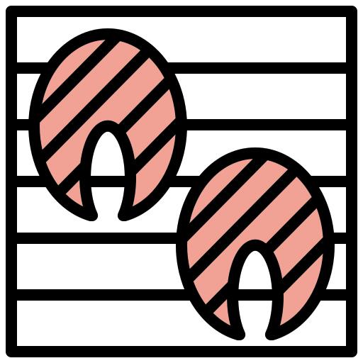 烤架