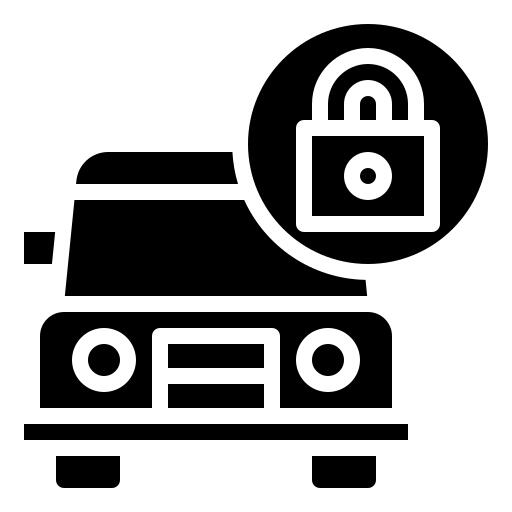 Locked car