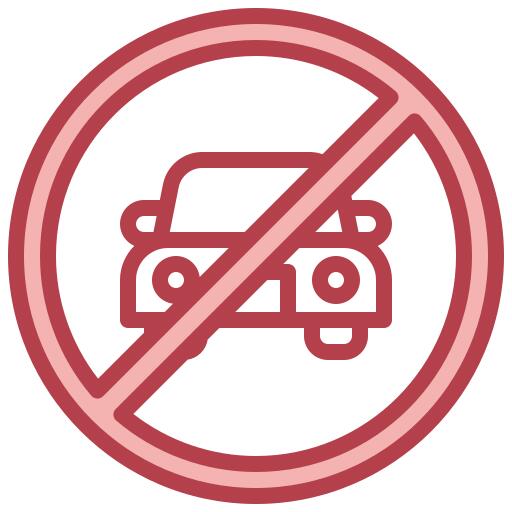 No parking