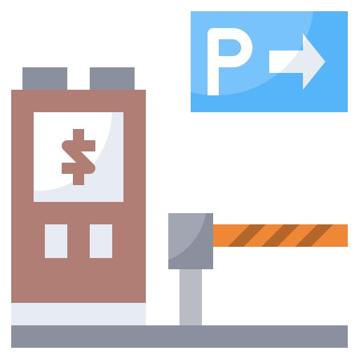 Parking barrier
