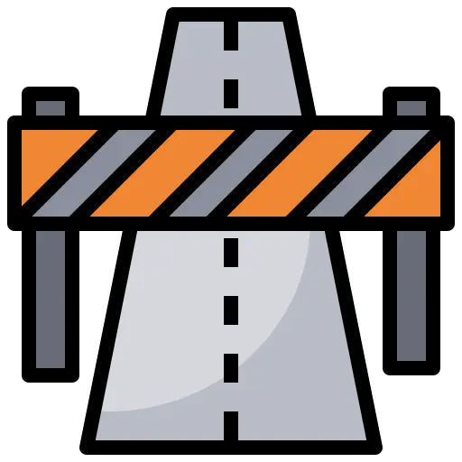 路障