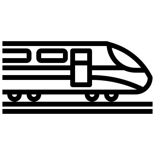 高速火车