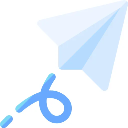 Paper plane