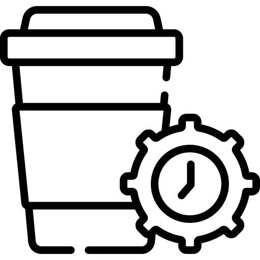 咖啡时间（休闲时光