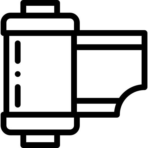 Camera film