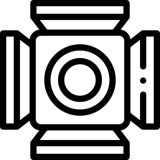 聚光灯