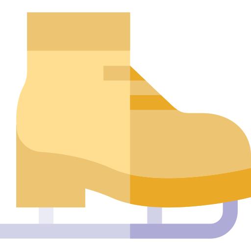 Ice skating