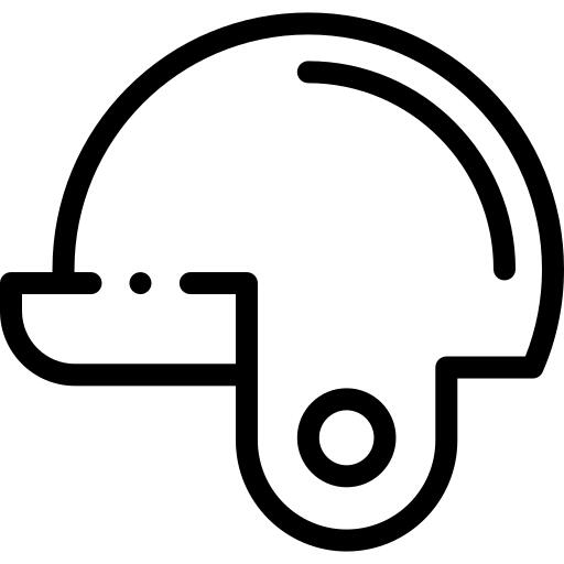 Baseball helmet