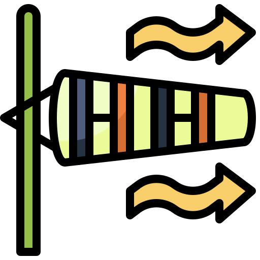 Wind direction