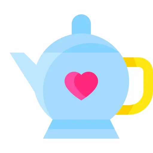 Tea pot