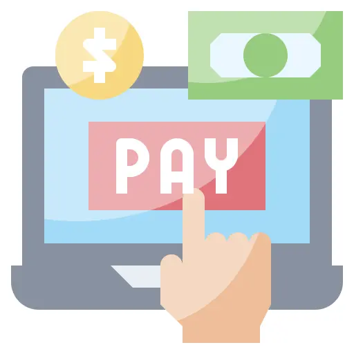 付款