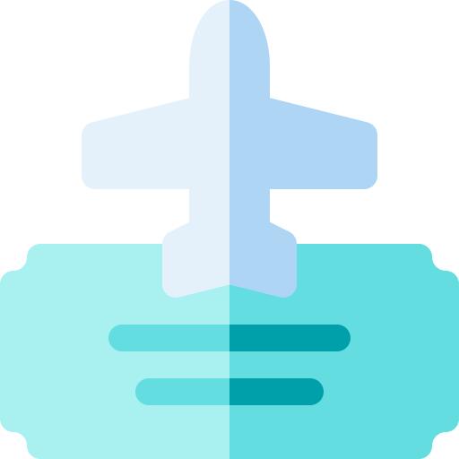 Plane ticket