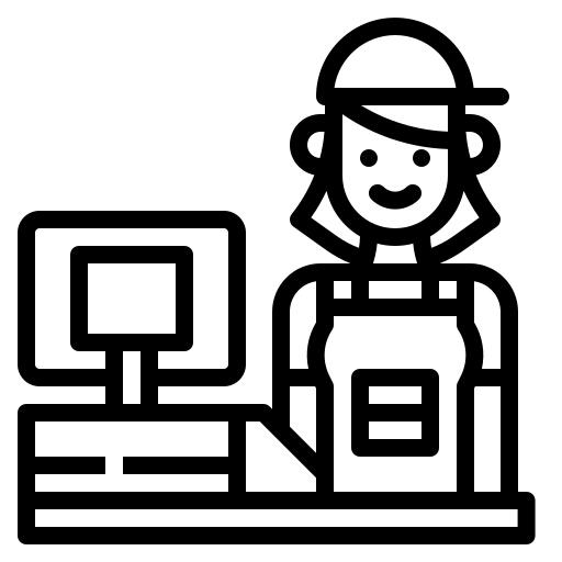 Cashier